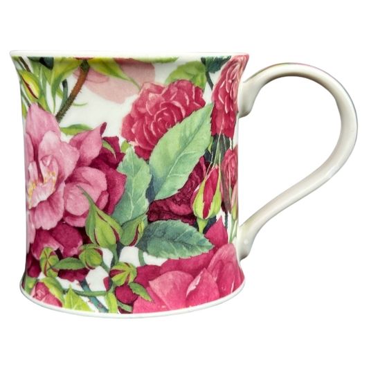 Chartwell By Michele Aubourg Floral Mug Dunoon