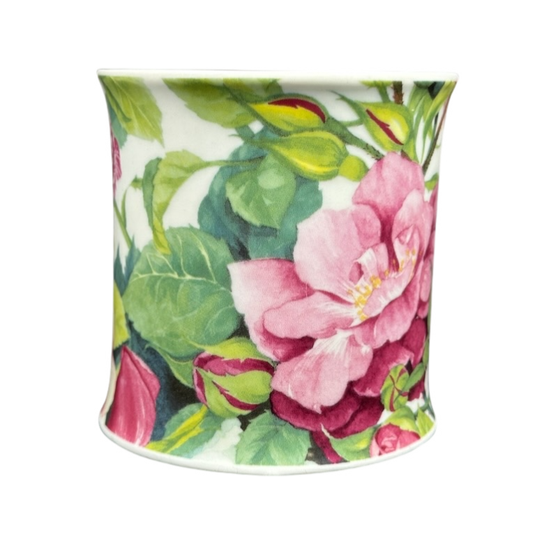 Chartwell By Michele Aubourg Floral Mug Dunoon