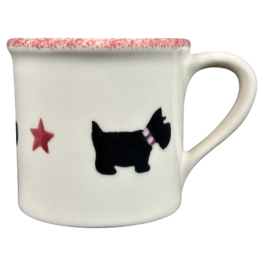 Scottish Terrier Scottie Dog And Stars Mug For Starbucks Barista Hartstone