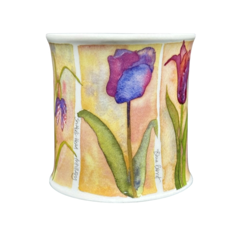 Flowers By Emma Ball Floral Mug Dunoon
