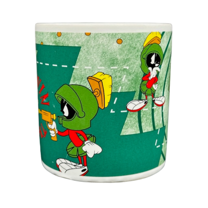 Marvin The Martian Decal Mug Applause