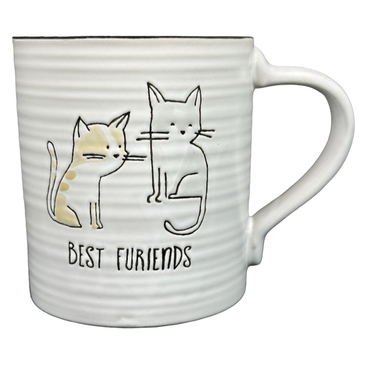 Best Furiends Etched Mug Lucinda Wei