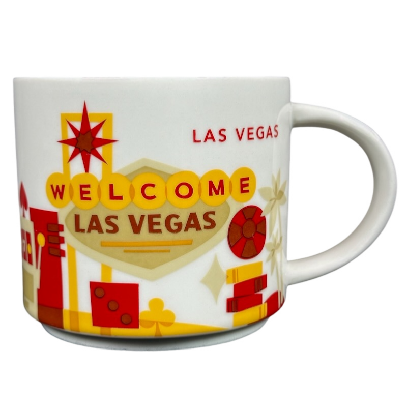 Starbucks Taza Starbucks LOS ANGELES LA- You Are Here Collection Starbucks Taza Starbucks LOS ANGELES LA- You Are Here Collection