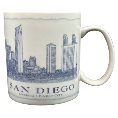 Architect Series San Diego 18oz Mug Starbucks