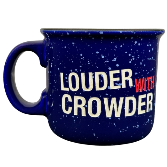 Louder With Crowder Mug