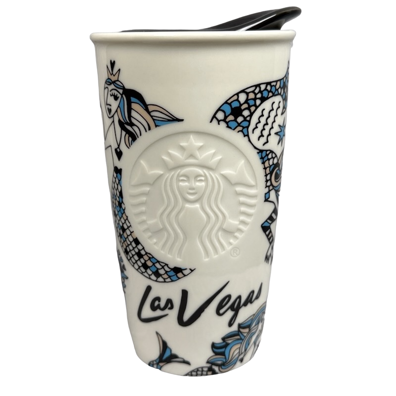 Starbucks ceramic outlet tumbler