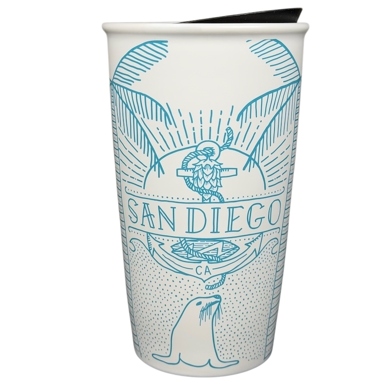 Local Collection San Diego Tumbler Starbucks