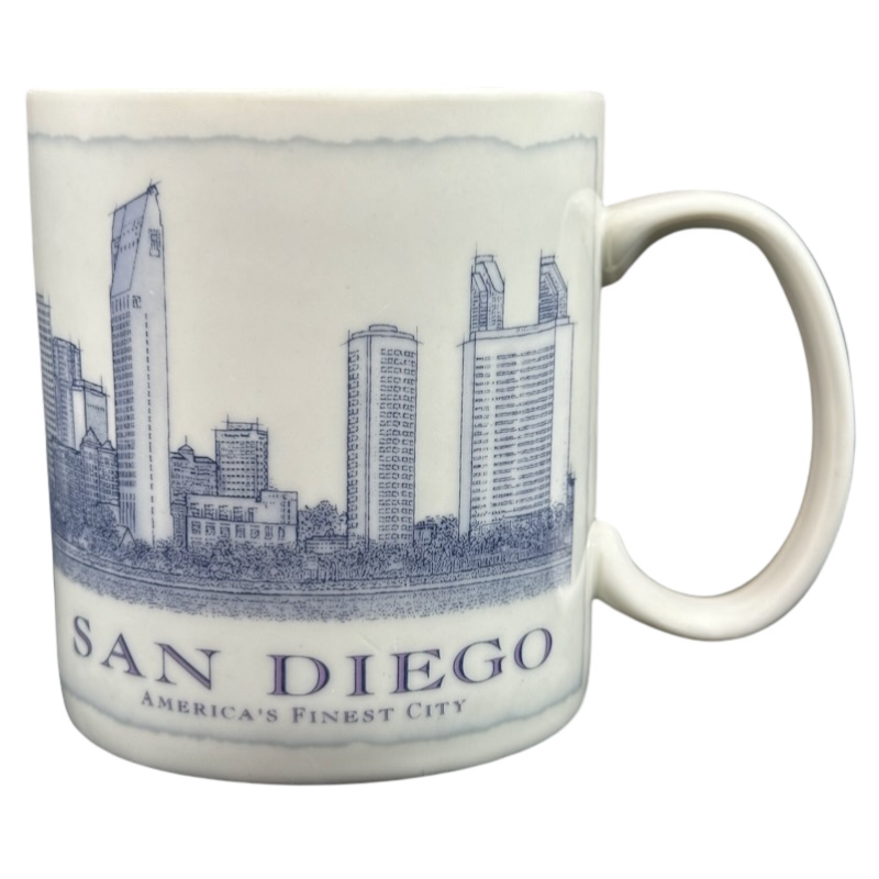 Architect Series San Diego 18oz Mug Starbucks
