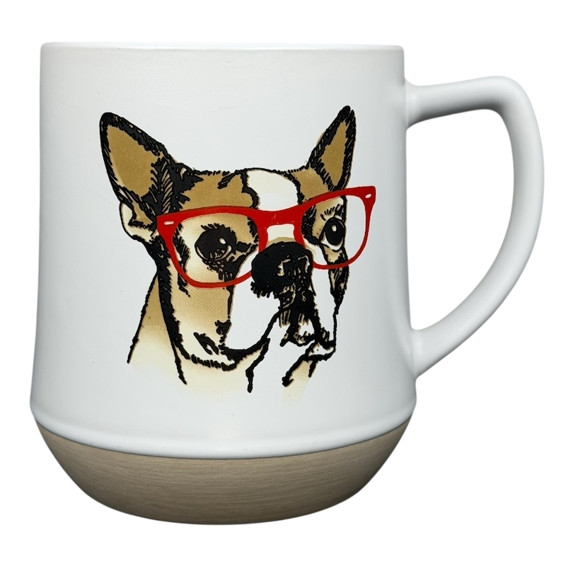 Whats Up Dawg Boston Terrier Mug Spectrum Designz