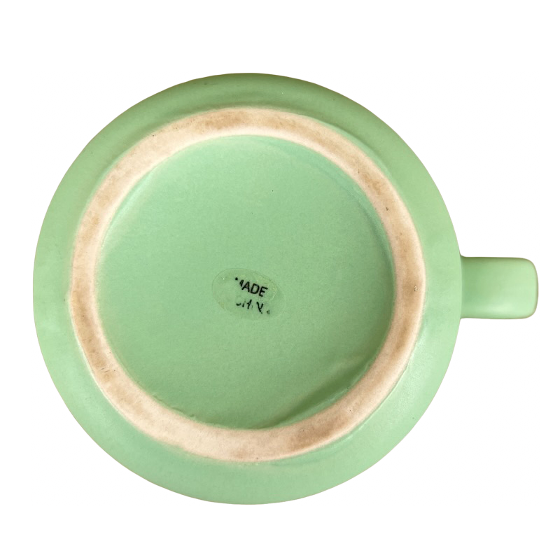 Powell's City Of Books Cat Mug