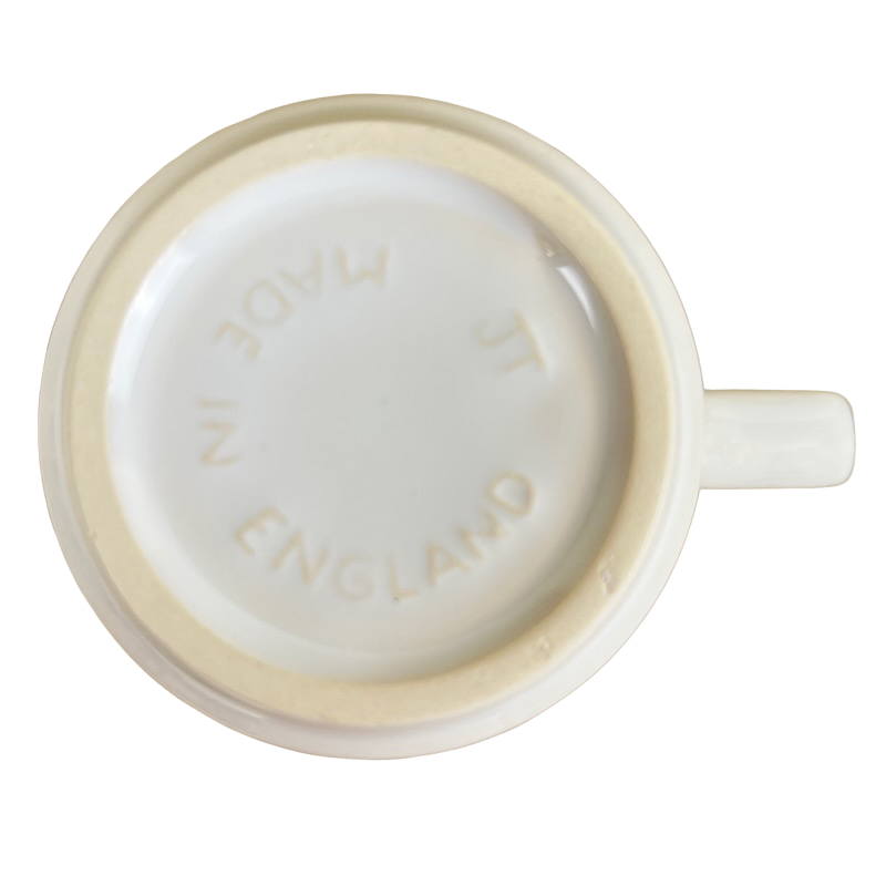 Warrs Harley Davidson Kings Road Chelsea London England Mug JT