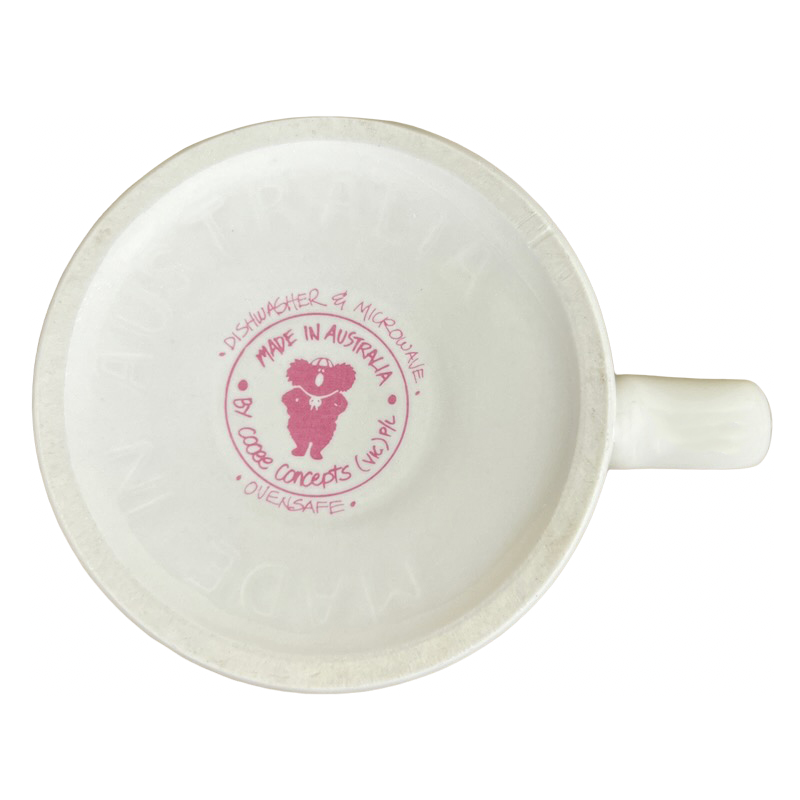 Aussies Like It Down Under Mug Cooee Concepts