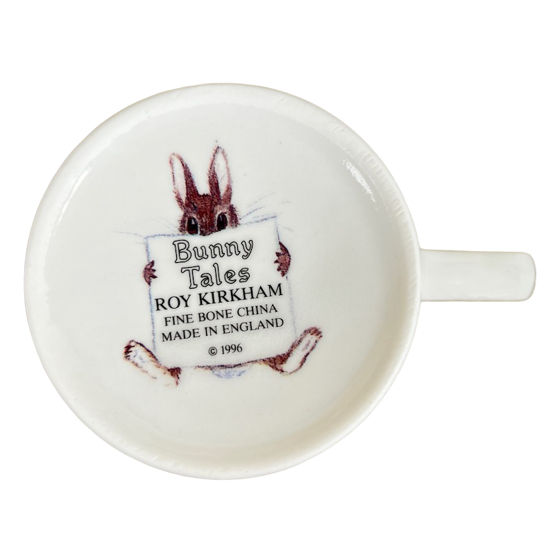 Bunny Tales Mug Roy Kirkham