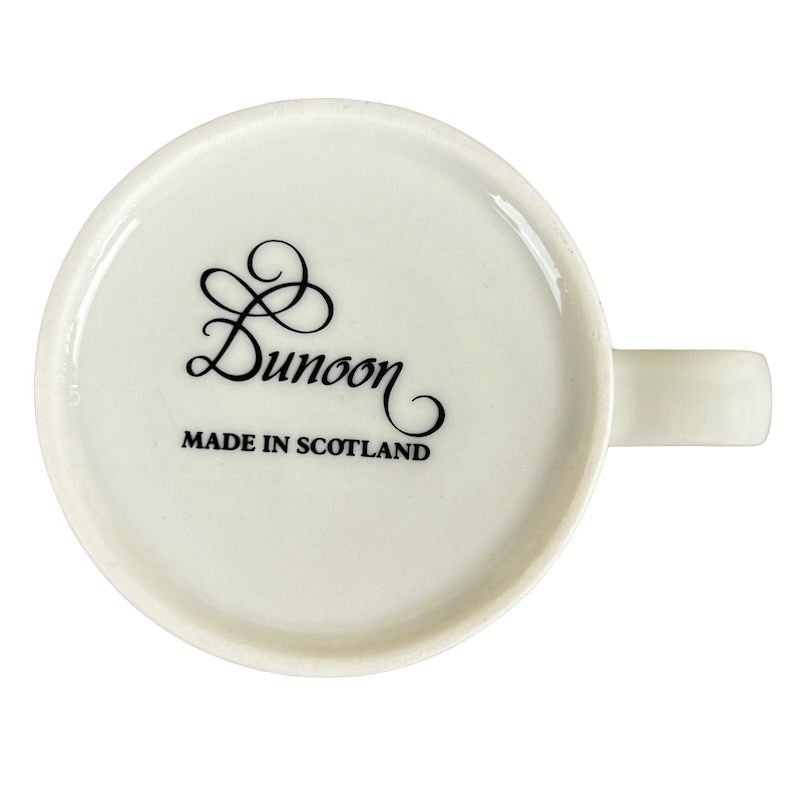 Christmas Cats In Front Of Windows Mug Dunoon