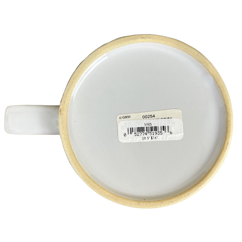 Park City Utah Oversized Embossed Mug GMW