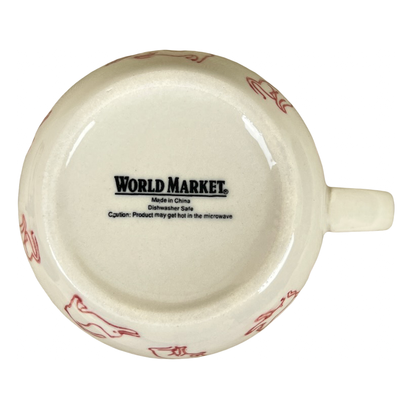 Crazy Cat Lady Round Mug World Market
