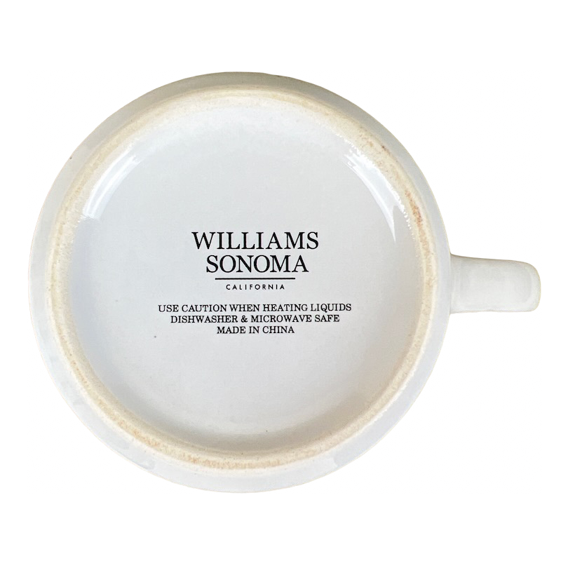 LEO Astrology Zodiac Mug Williams Sonoma