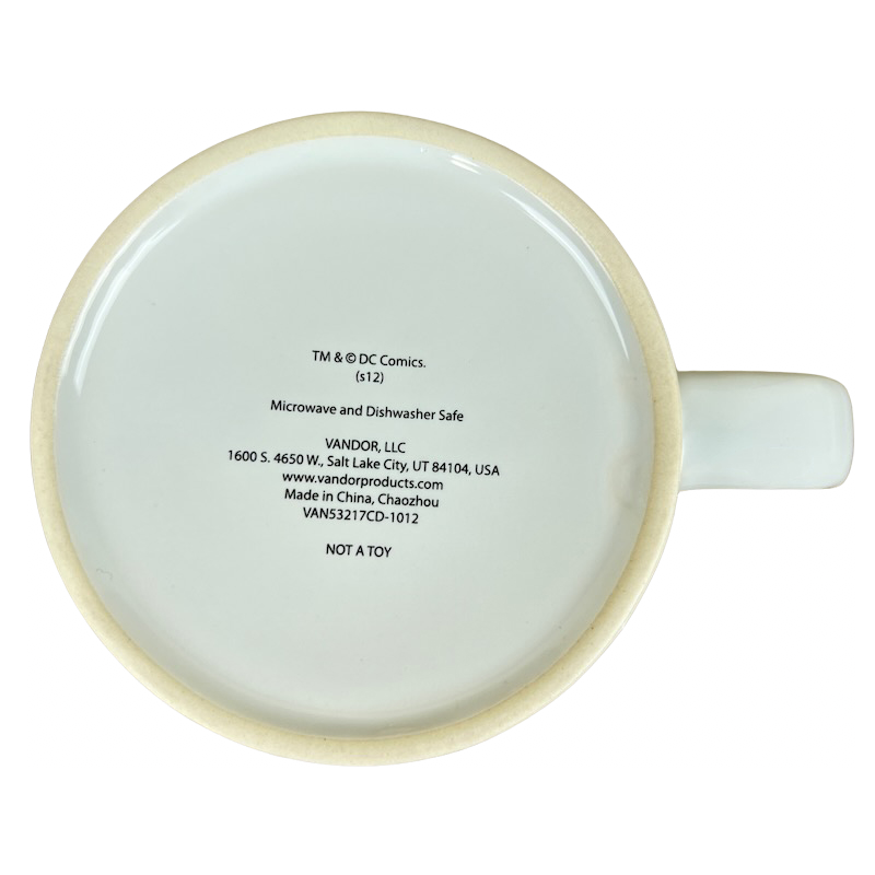 Green Lantern Oversized Mug Vandor