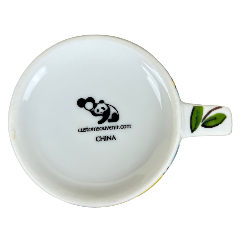 Phoenix Zoo Monkey Mug Customsouvenir