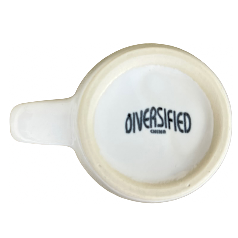 Denny's Wake Up And Smell The Coffee...And The Pancakes, The Bacon, The Sausage, And The Eggs Mug