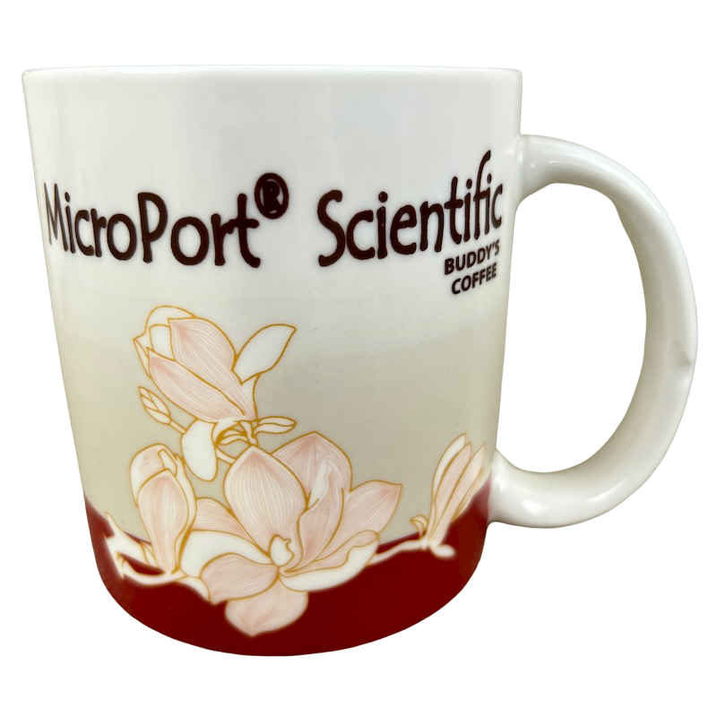 MicroPort Scientific Buddy's Coffee Shanghai Mug – Mug Barista