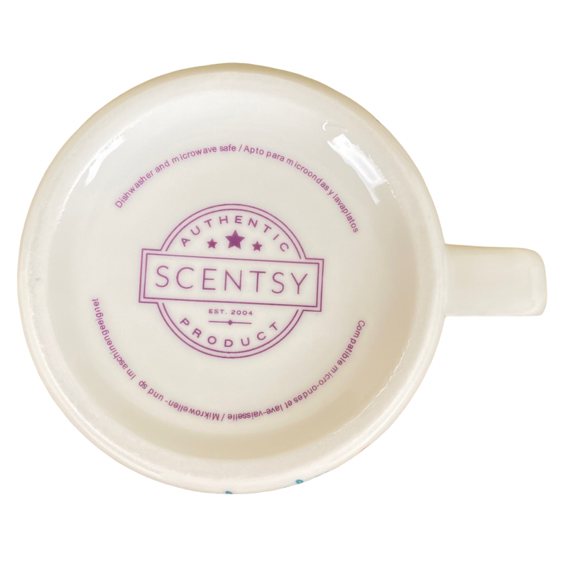 Inspirational Quotes Mug Scentsy