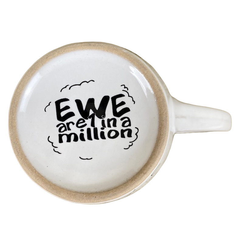 Ewe Are 1 In A Million Mug