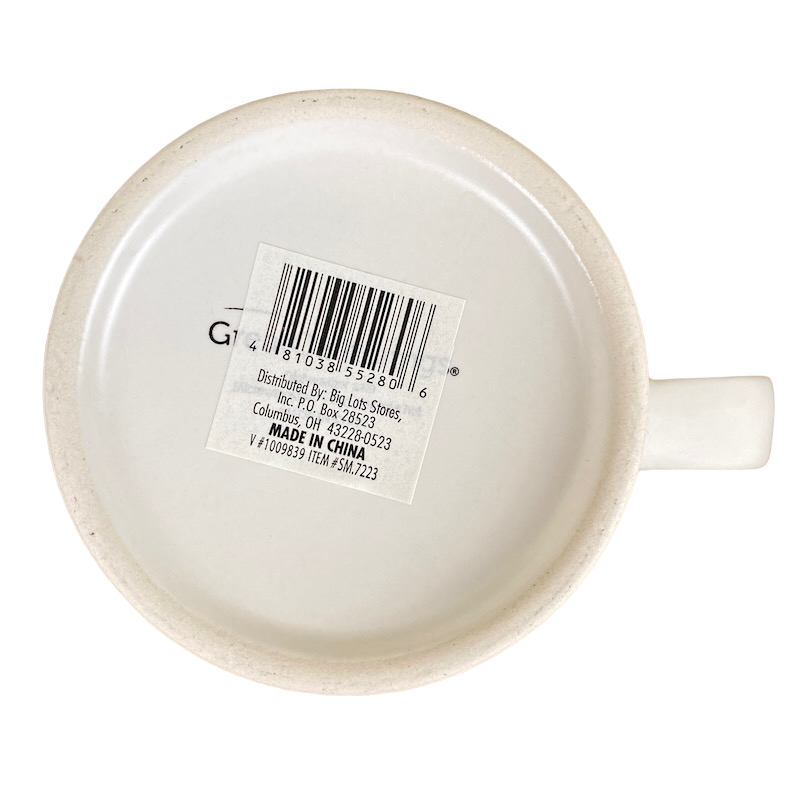 All Things Are Possible To Those Who Believe Mark 9.23 Etched Mug Great Gatherings