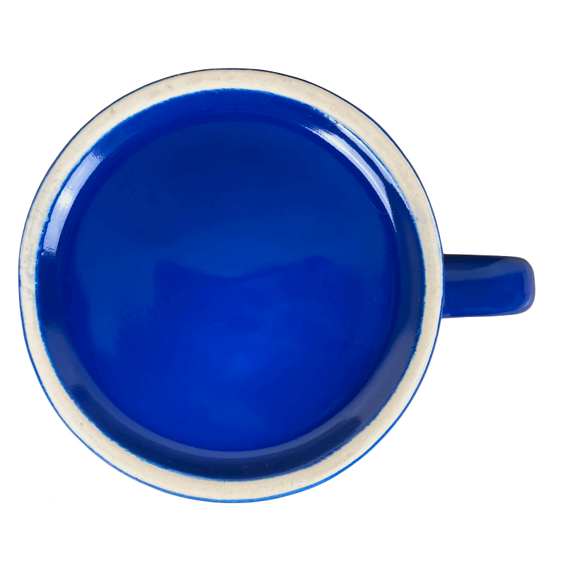 Yamaha Logo Embossed Mug