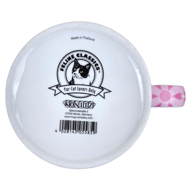 Feline Classics For Cat Lovers Only You Purrin' At Me Mug Konitz