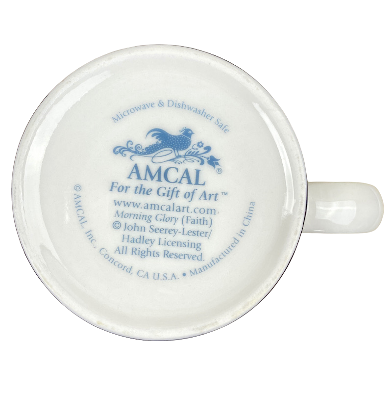 Morning Glory John Seerey-Lester Mug Amcal