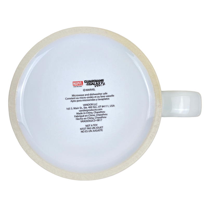 Guardians Of The Galaxy Vol 2 Mug Vandor