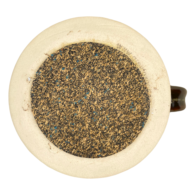 Minnesota Etched Moose Hand Thrown Mug