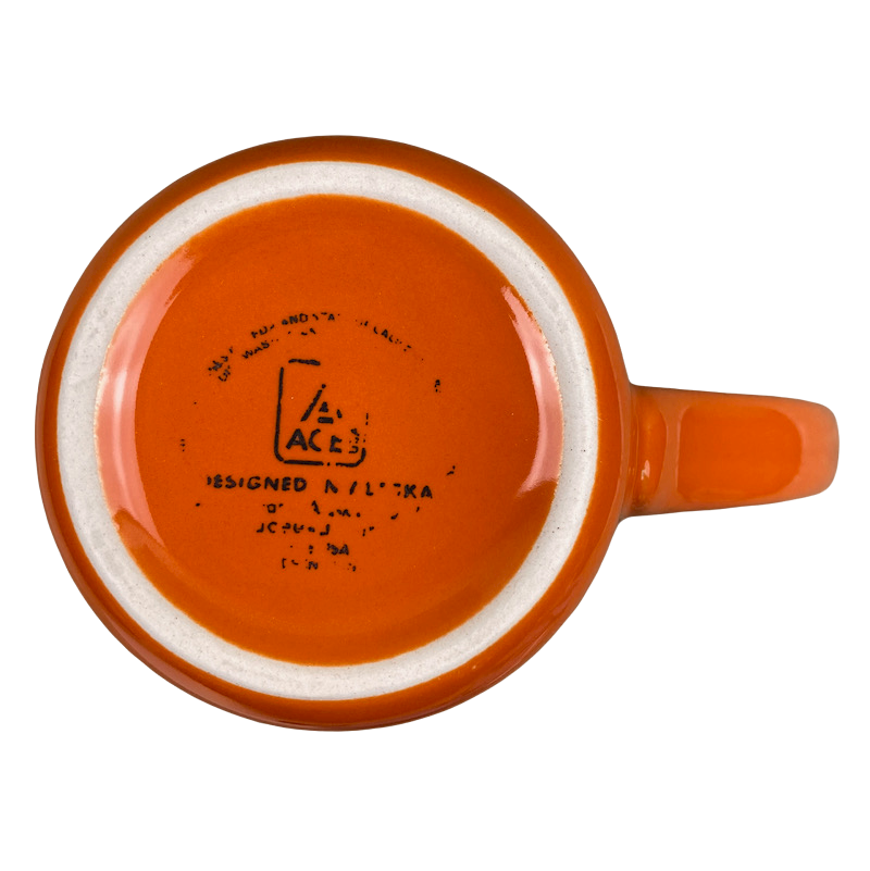 Alaska Etched & Embossed Bear Mug Arctic Circle Enterprises