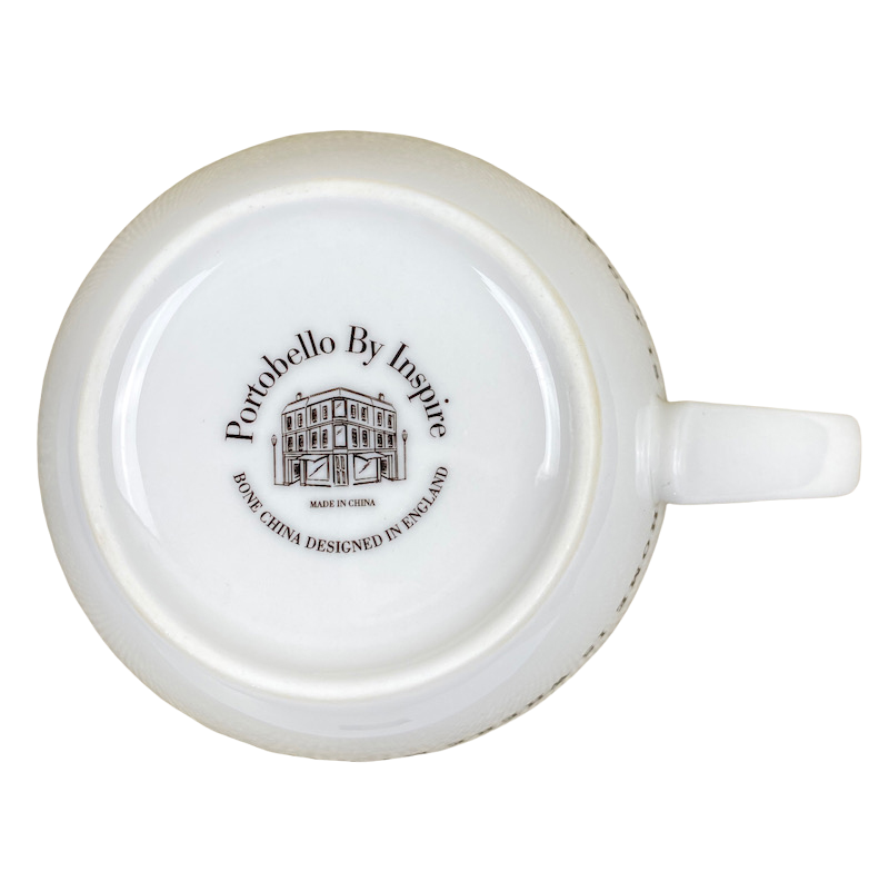 Home Is Where My Cat Is Mug Portobello By Inspire