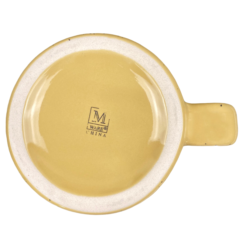 U.S. Open Torrey Pines 2008 Speckled Heavy Mug