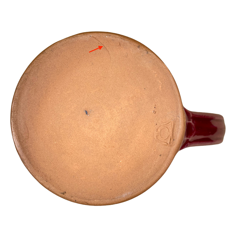 The Inn At Essex Vermont Mug Deneen Pottery