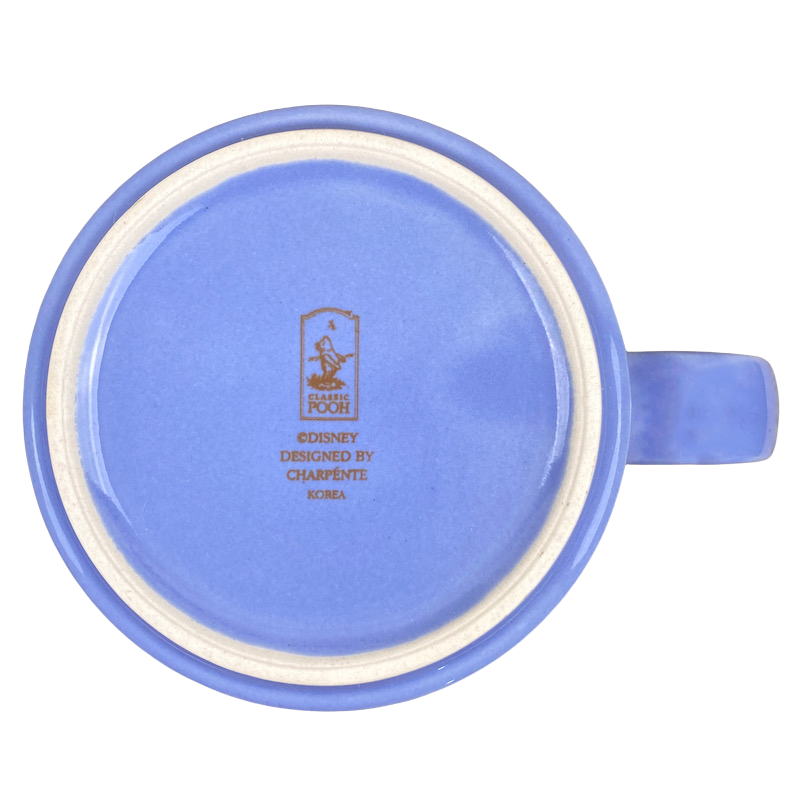 Pooh Tigger Piglet Butterflies & Spider Mug Disney Charpente