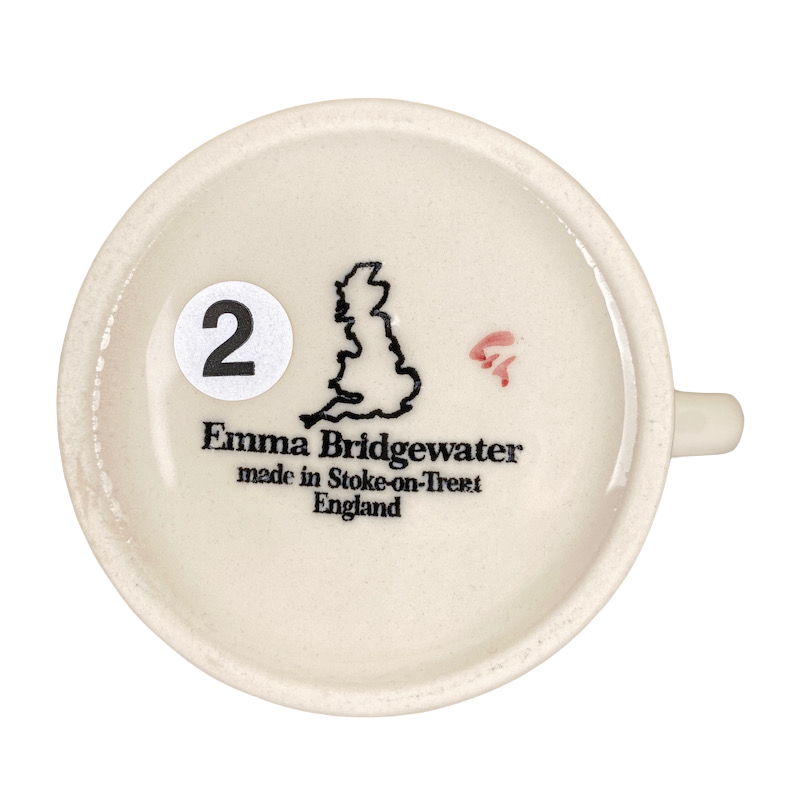 Christmas Town Demitasse Mug Emma Bridgewater