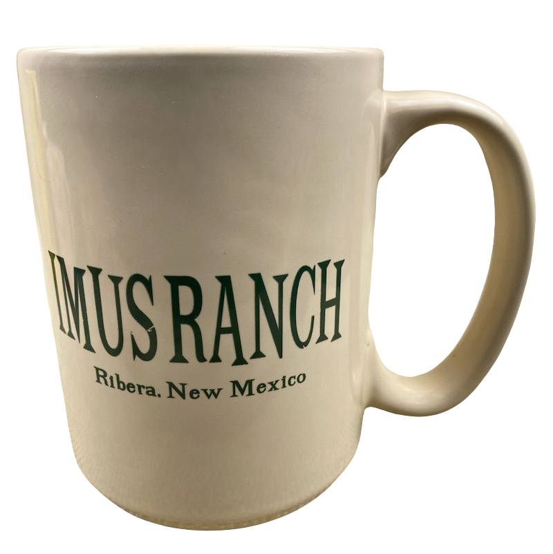 Imus Ranch Ribera New Mexico Mug