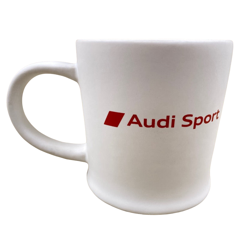 Audi Sport Mug – Mug Barista