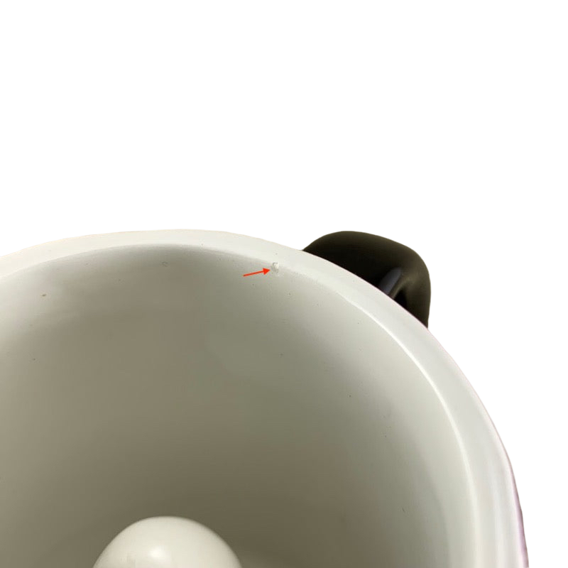 Hidden Surprise Embossed Ghosts Mug Ganz