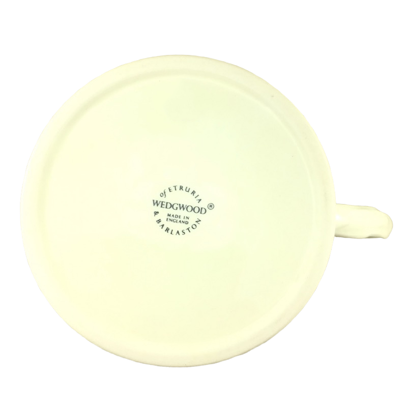 Devonshire Embossed Hunt Scene With Figural Dog Handle Large Mug Wedgwood