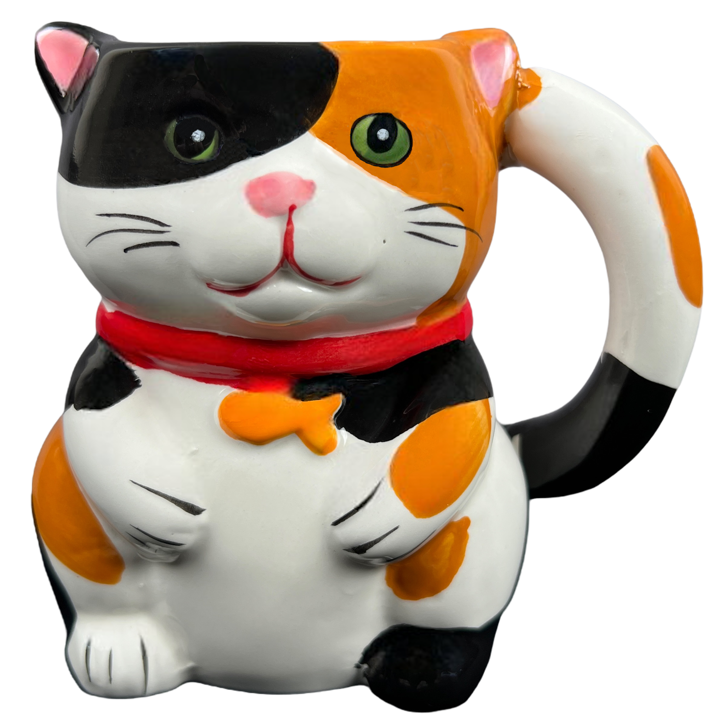 Pier 1 Party Cat Mug - CupofMood in 2023