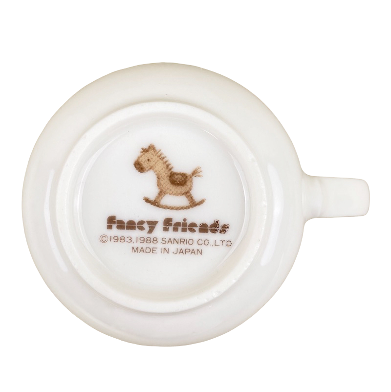 Fancy Friends Mug Sanrio