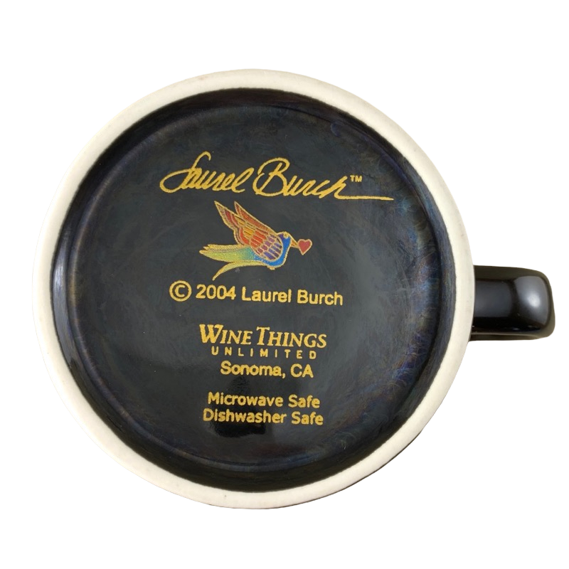 Canine Clan Dogs Mug Laurel Burch