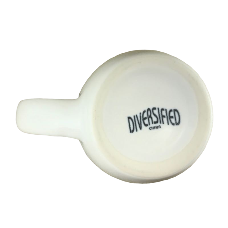 Denny's Breakfast Roast Mug Diversified China