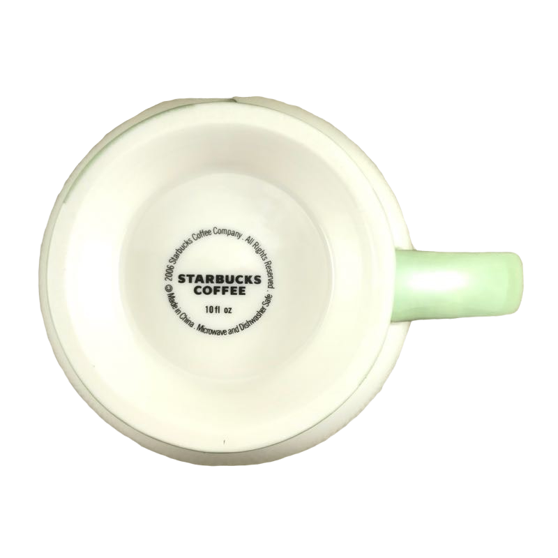 Yellow Flower Nurturing Mug Starbucks