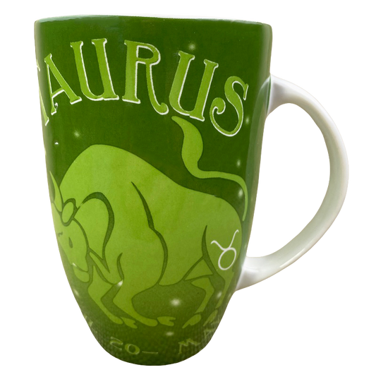 TAURUS Tall Zodiac What's Your Sign Mug Coventry