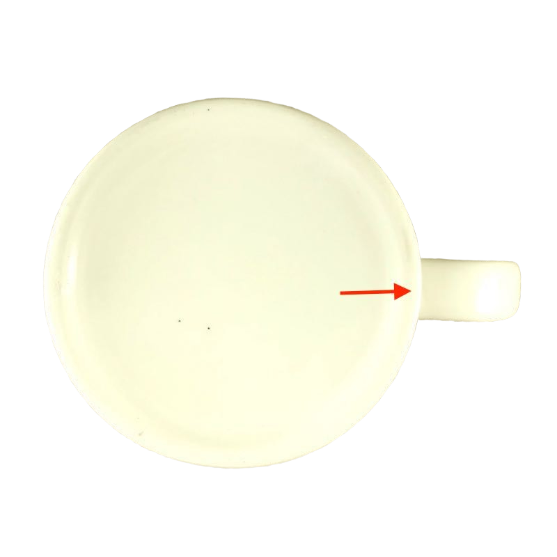 Africa's Big 5 Leopard Mug